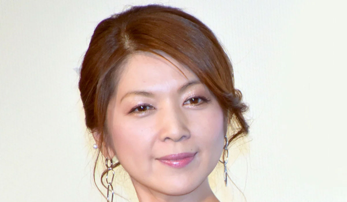 飯島直子の35歳の子供はガセ!出産歴はなしで2どの離婚で疲れた?